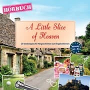Cover von PONS Hörbuch Englisch: A Little Slice of Heaven