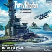 Cover von Perry Rhodan Neo 145: Hafen der Pilger