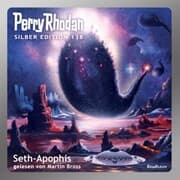 Cover von Perry Rhodan Silber Edition 138: Seth-Apophis