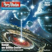 Cover von Perry Rhodan Nr. 2931: Kampf um Quinto-Center