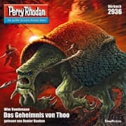Cover von Perry Rhodan Nr. 2936: Das Geheimnis von Thoo