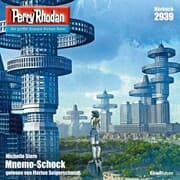 Cover von Perry Rhodan 2939: Mnemo-Schock
