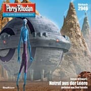 Cover von Perry Rhodan 2946: Notruf aus der Leere