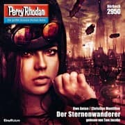 Cover von Perry Rhodan 2950: Der Sternenwanderer
