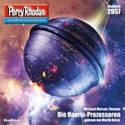Cover von Perry Rhodan 2957: Die Hooris-Prozessoren