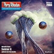 Cover von Perry Rhodan 2966: Sektor X