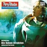 Cover von Perry Rhodan 2977: Die Kokon-Direktive