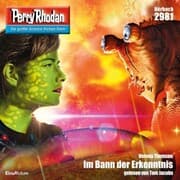 Cover von Perry Rhodan 2981: Im Bann der Erkenntnis