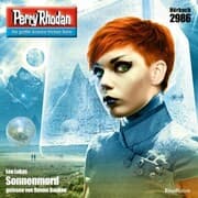 Cover von Perry Rhodan 2986: Sonnenmord