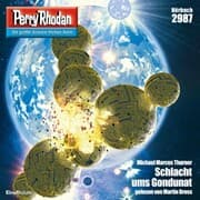 Cover von Perry Rhodan 2987 (Heftroman)