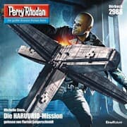 Cover von Perry Rhodan 2988: Die HARUURID-Mission