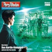 Cover von Perry Rhodan 2989: Das Kortin-Komplott