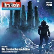 Cover von Perry Rhodan 2991: Die Eismönche von Triton