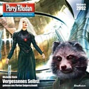 Cover von Perry Rhodan 2992: Vergessenes Selbst