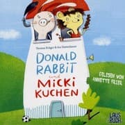 Cover von Donald Rabbit und Micki Kuchen