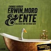 Cover von Erwin, Mord & Ente