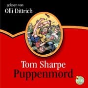 Cover von Puppenmord