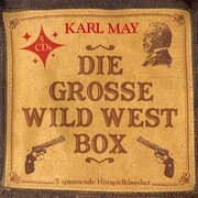 Cover von Die große Wild West Box (5 Hörspielklassiker)