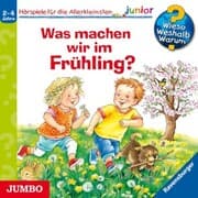 Cover von Was machen wir im Frühling? [Wieso? Weshalb? Warum? JUNIOR Folge 59]