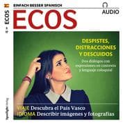 Cover von Spanisch lernen Audio - Ausrutscher, Zerstreutheiten und Versehen