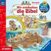 Cover von Wir entdecken die Bibel [Wieso? Weshalb? Warum?]
