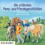 Cover von Die schönsten Pony- und Pferdegeschichten