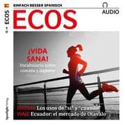 Cover von Spanisch lernen Audio - Gesund leben