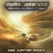 Cover von 11: Das Jupiter-Risiko