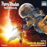 Cover von Terminus 8: Finale für Arcane 2