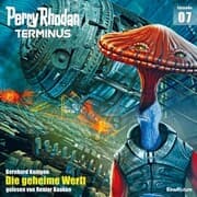Cover von Terminus 7: Die geheime Werft