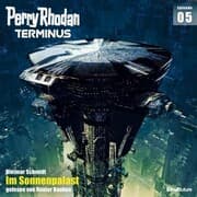 Cover von Terminus 5: Im Sonnenpalast