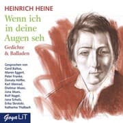 Cover von Wenn ich in deine Augen seh