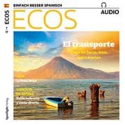 Cover von Spanisch lernen Audio - Öffentliche Verkehrsmittel