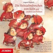 Cover von Die Heinzelmännchen von Köln