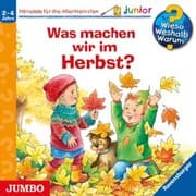 Cover von Was machen wir im Herbst? [Wieso? Weshalb? Warum? JUNIOR Folge 61]