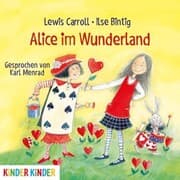 Cover von Alice im Wunderland
