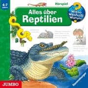 Cover von Alles über Reptilien [Wieso? Weshalb? Warum? Folge 64]