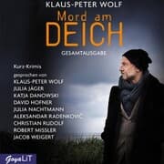Cover von Mord am Deich. Gesamtausgabe