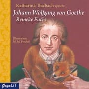 Cover von Reineke Fuchs