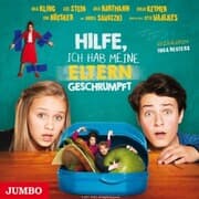 Cover von Hilfe, ich hab meine Eltern geschrumpft