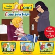 Cover von 07: Conni beim Frisör / Conni auf Waldsafari / Conni auf der Burg / Conni und das Froschkonzert (Vier Hörspiele zur TV-Serie)