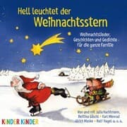 Cover von Hell leuchtet der Weihnachtsstern