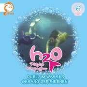 Cover von 06: Duell im Wasser / Gesang der Sirenen