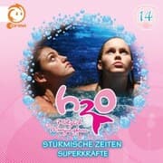 Cover von 14: Stürmische Zeiten / Superkräfte