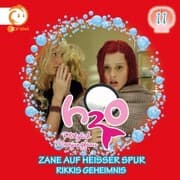 Cover von 11: Zane auf heißer Spur / Rikkis Geheimnis