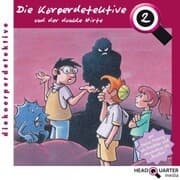 Cover von Die Körperdetektive und der dunkle Hirte - Folge 2