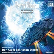 Cover von Perry Rhodan Neo 153: Der Atem des toten Sterns