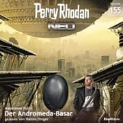 Cover von Perry Rhodan Neo 155: Der Andromeda-Basar
