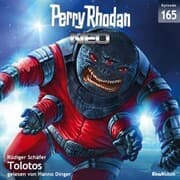 Cover von Perry Rhodan Neo 165: Tolotos