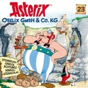 Cover von 23: Obelix GmbH & Co. KG